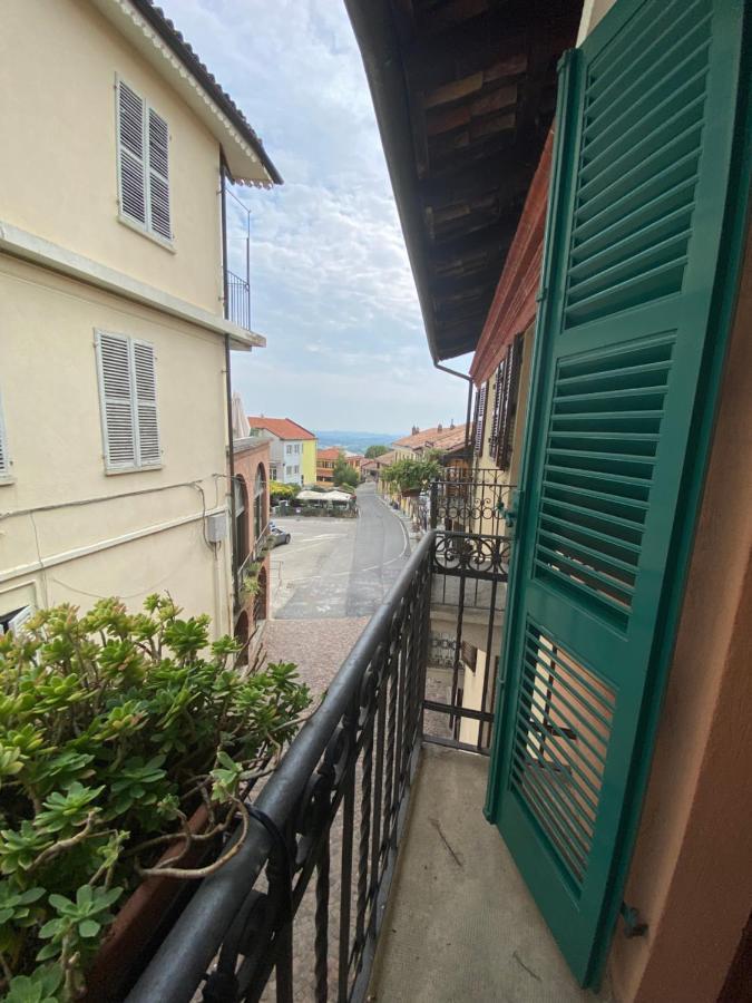 Cannon D'Oro Cocconato Exterior foto