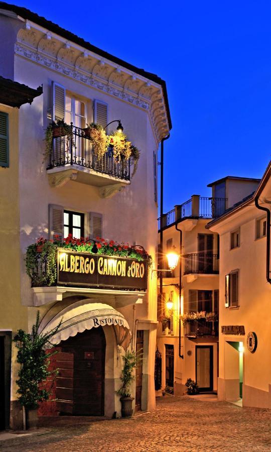Cannon D'Oro Cocconato Exterior foto